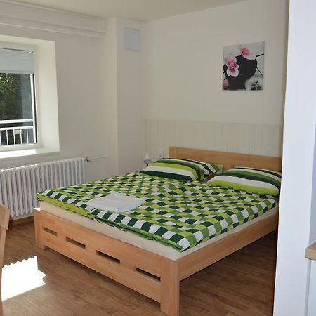 Penzion Havelka Apartmany Železná Ruda Dış mekan fotoğraf