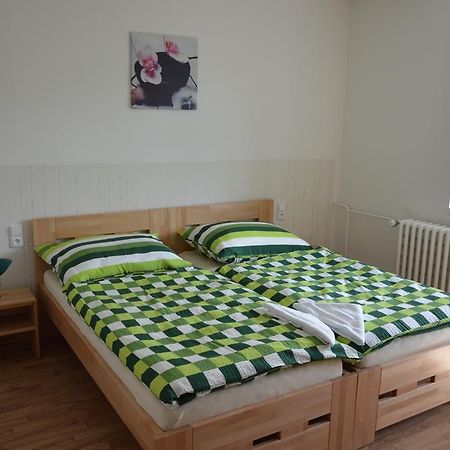 Penzion Havelka Apartmany Železná Ruda Dış mekan fotoğraf