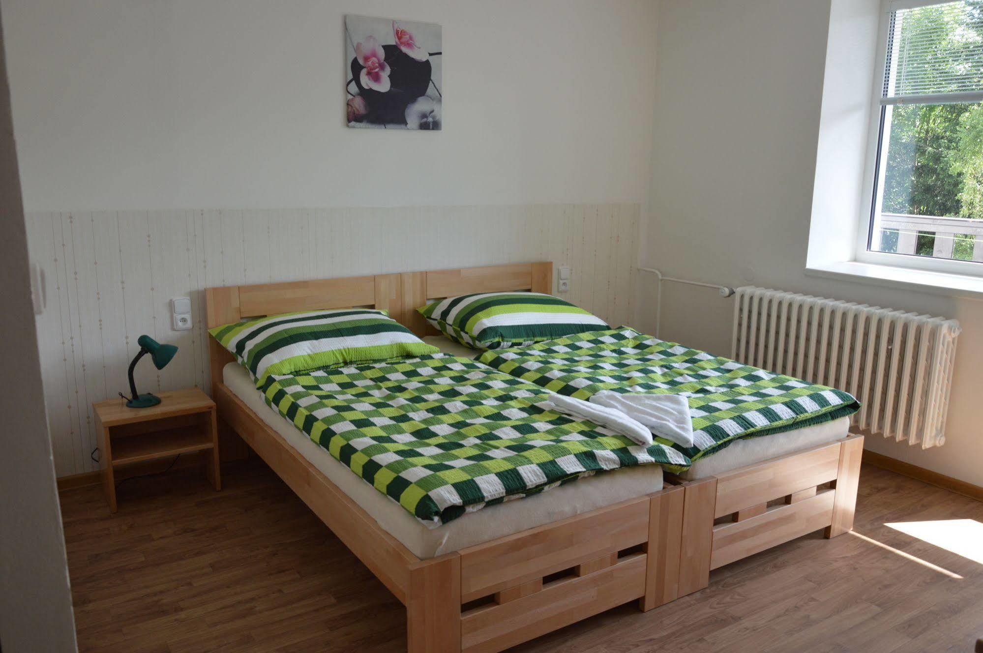 Penzion Havelka Apartmany Železná Ruda Dış mekan fotoğraf
