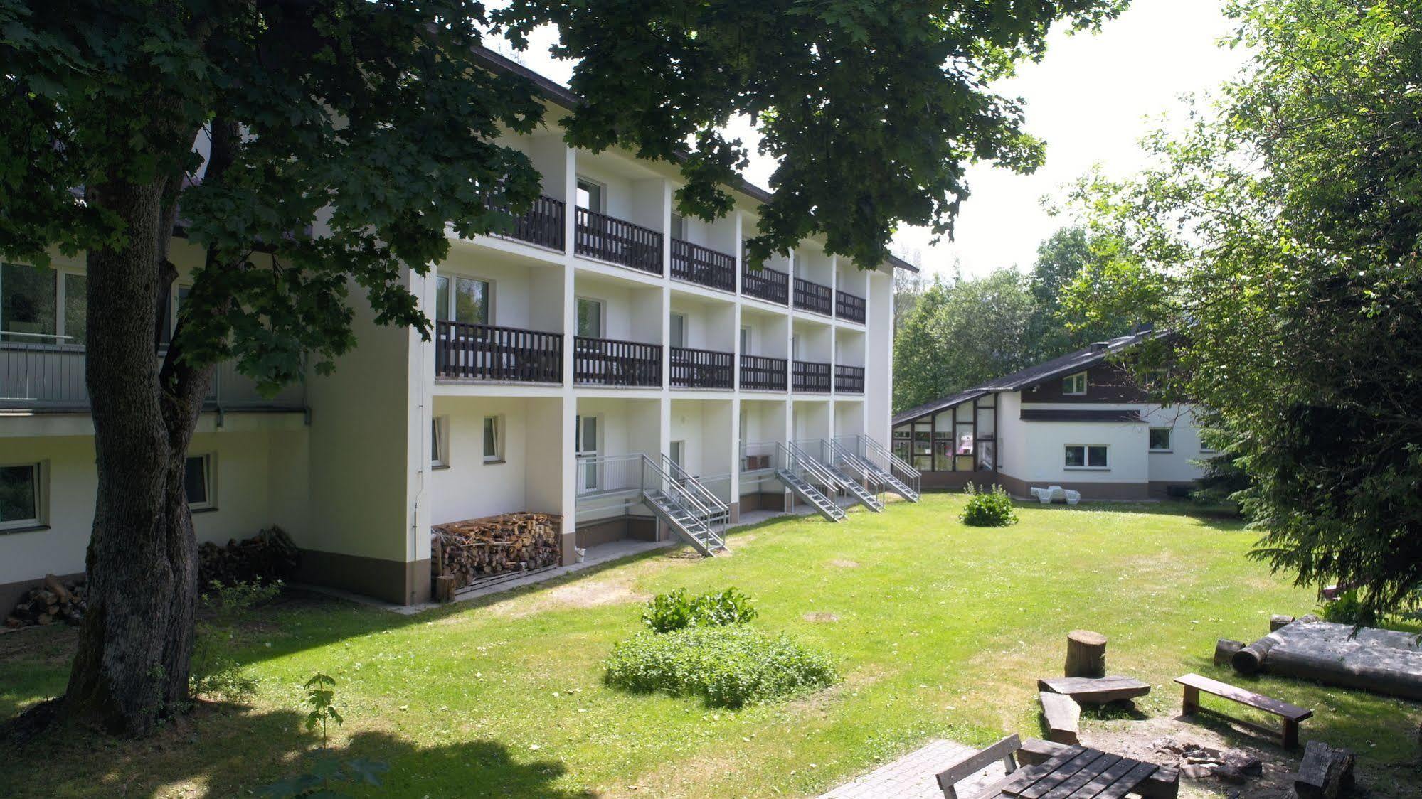 Penzion Havelka Apartmany Železná Ruda Dış mekan fotoğraf